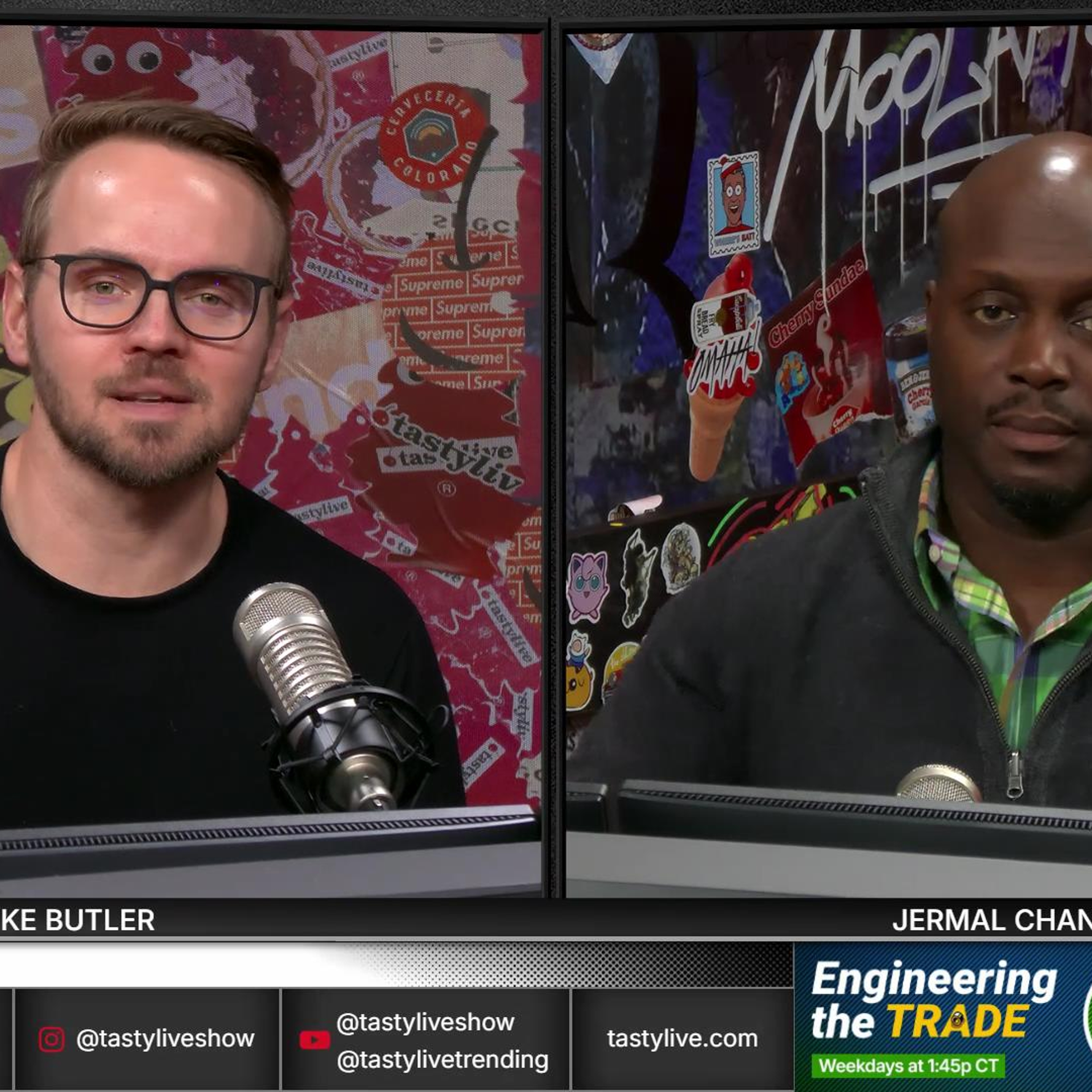 Options Trading Concepts Live - November 4, 2025 Options Trading Concepts Live - November 4, 2025