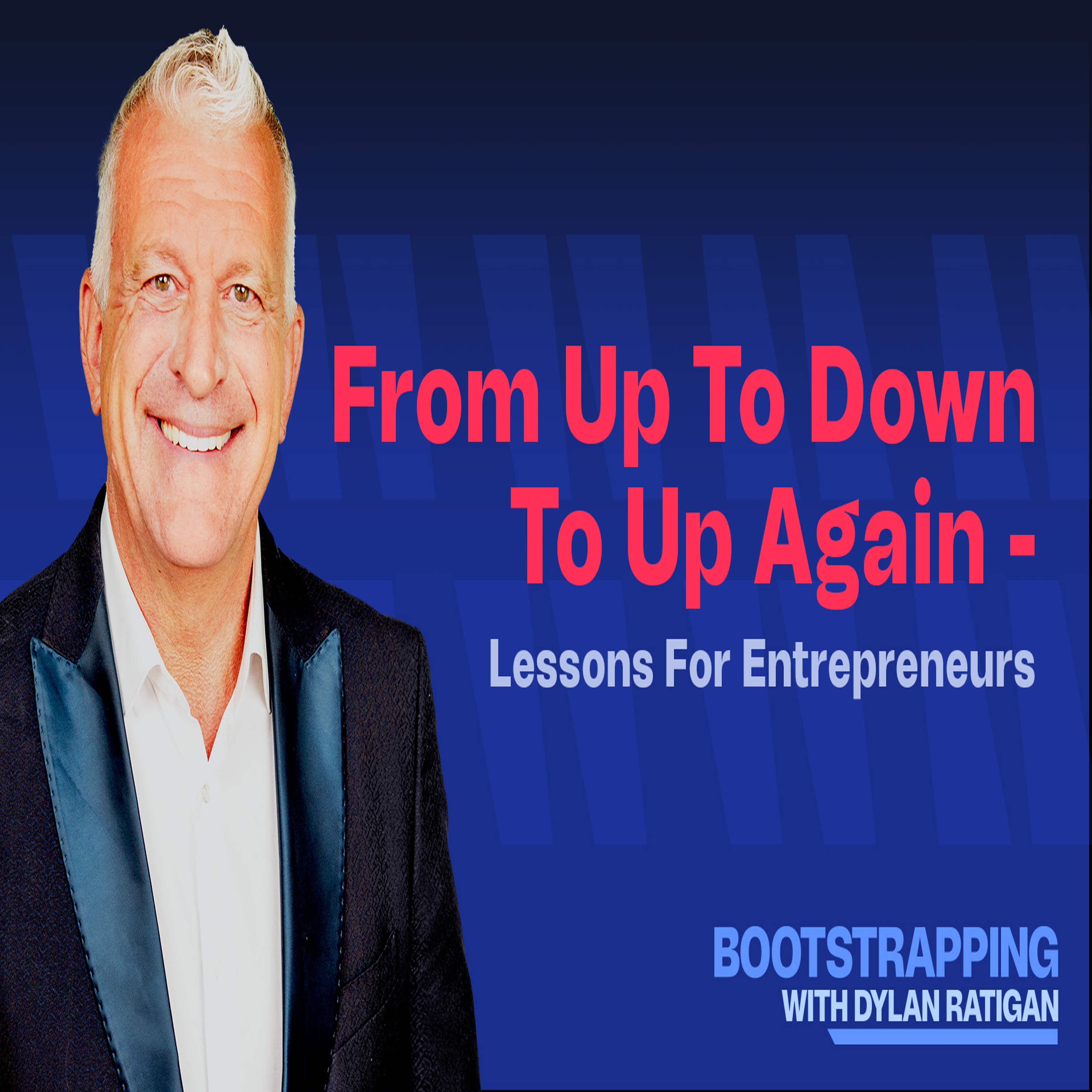 Bootstrapping with Dylan Ratigan - July 12, 2024 - COVID Almost Wiped Them Out