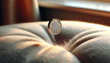 British pound soft landing