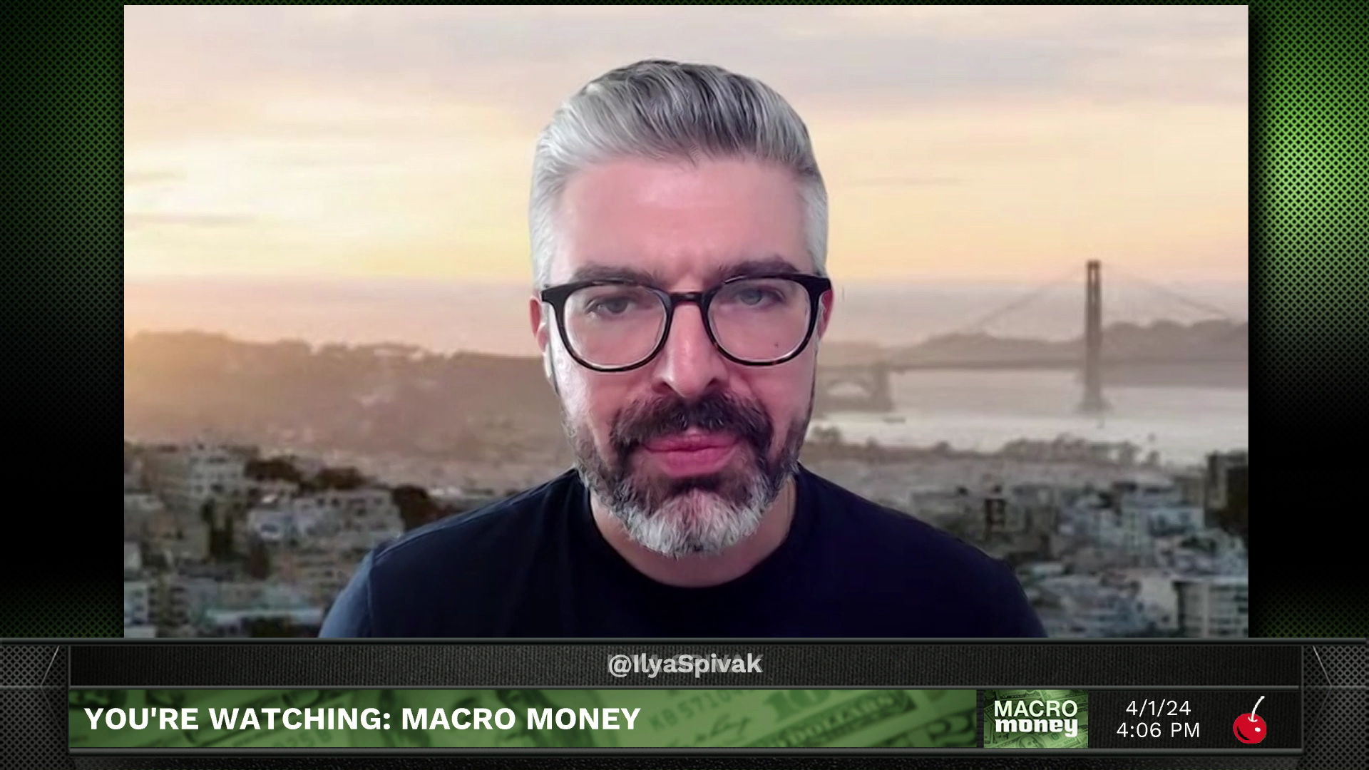 Macro Money - April 1, 2024 - Macro Risk Bringing Out The Big Guns Episode cover