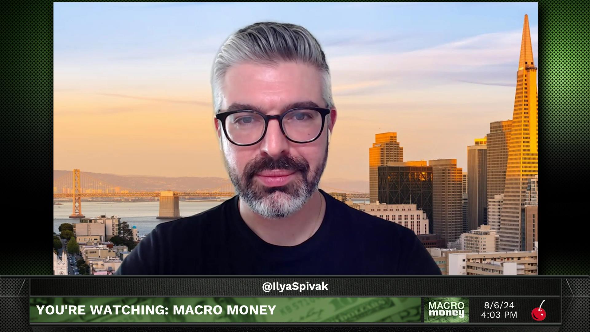 Macro Money - August 6, 2024 - Market Meltdown: China to the Rescue? Episode cover