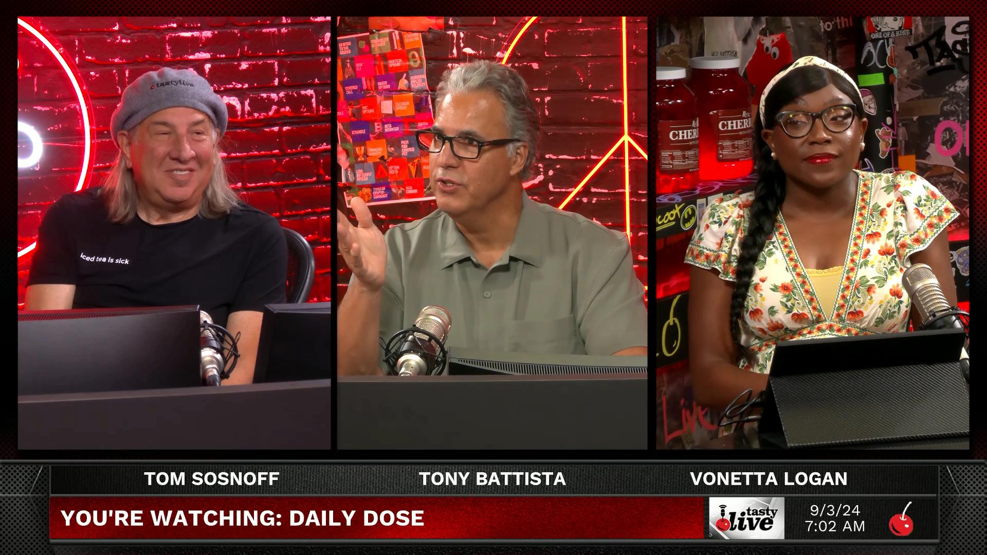 Daily Dose: Tech & Pop Culture Financial News - September 3, 2024 - Daily Dose Episode cover