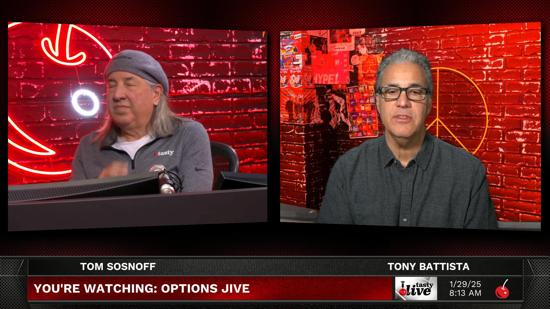Options Jive - January 29, 2025 - Whipsaws Explained Insights and Strategies for Traders Episode cover