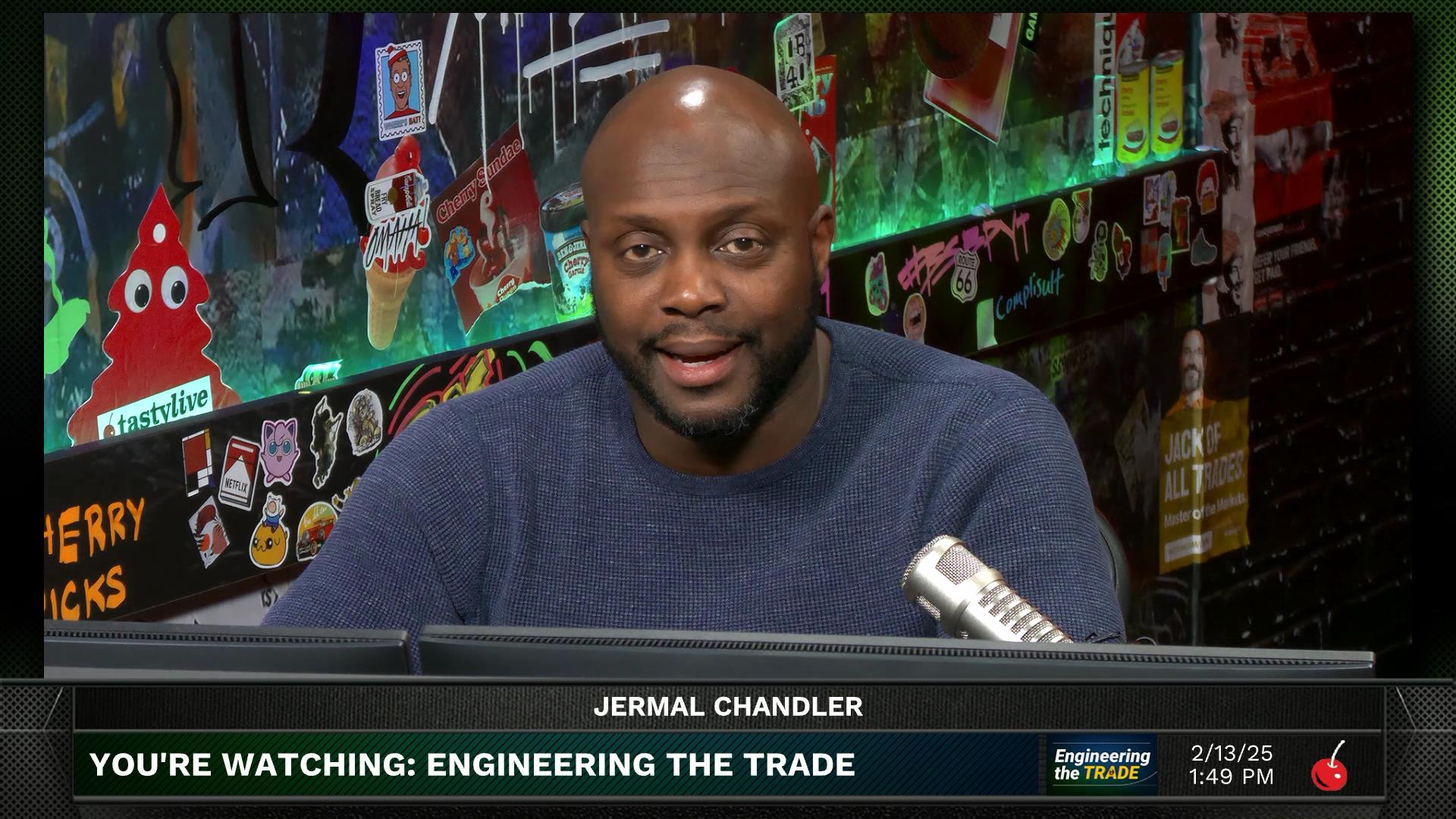 Engineering The Trade - February 13, 2025 - Engineering the Trade Episode cover