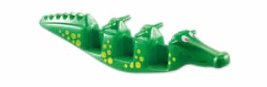 alligator seesaw
