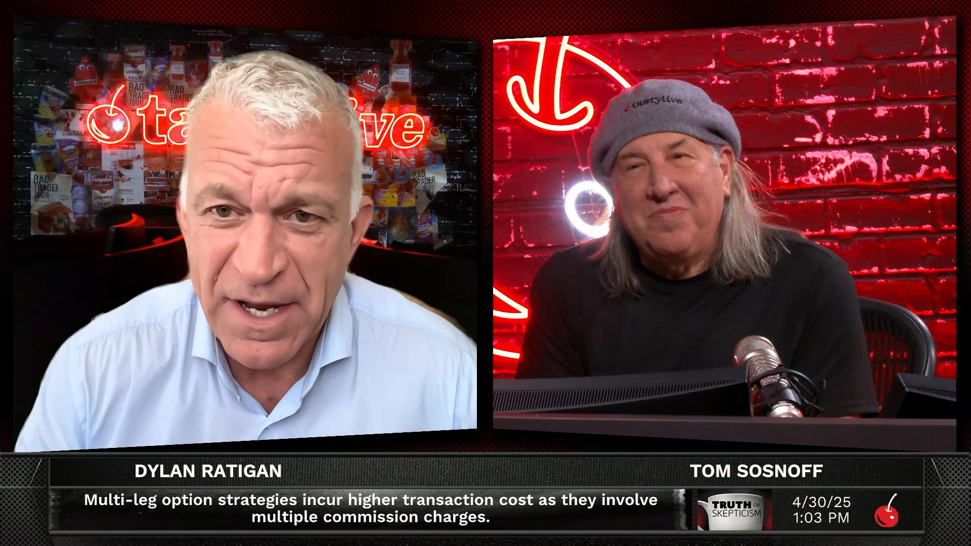 Truth or Skepticism with Dylan Ratigan - April 30, 2025 - What Exactly Is The Plan Here? Episode cover