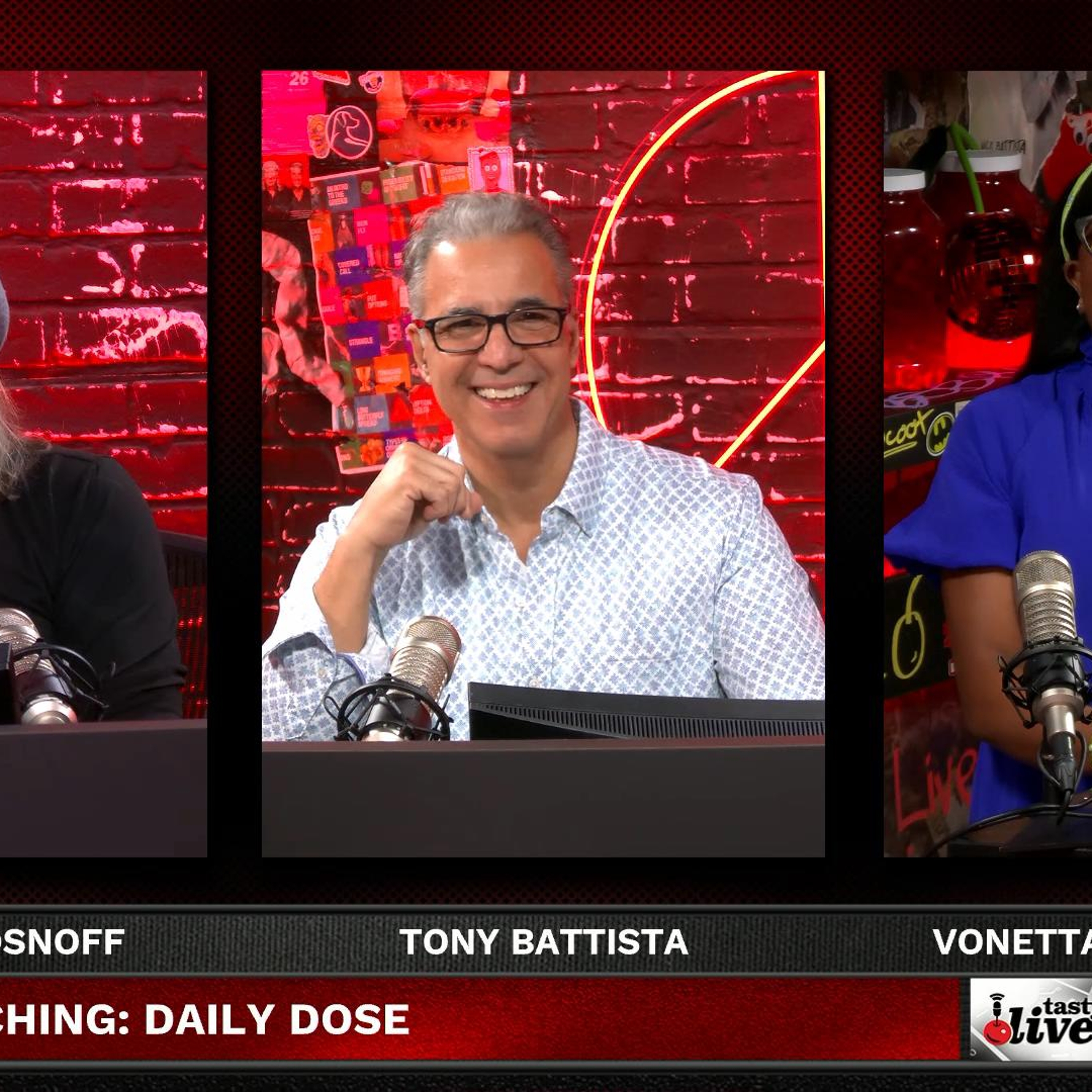 Daily Dose: Tech & Pop Culture Financial News - March 11, 2025 - Daily Dose Episode cover