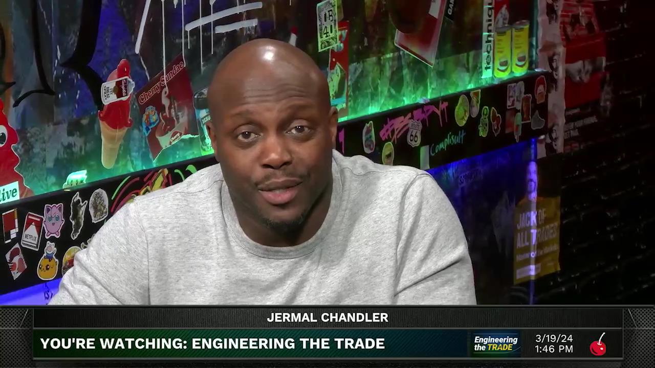 Engineering The Trade - March 19, 2024 - Buy The Rumor And Sell The News Episode cover