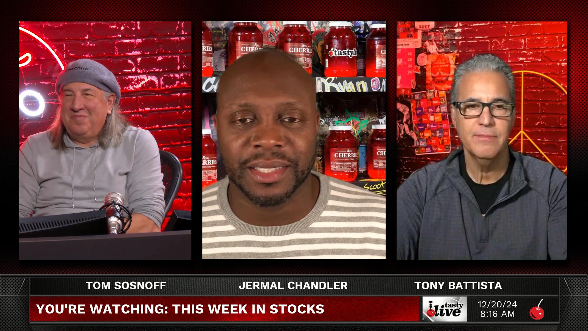 This Week In Stocks - December 20, 2024 - Fed Stuffs Stockings With Coal Episode cover