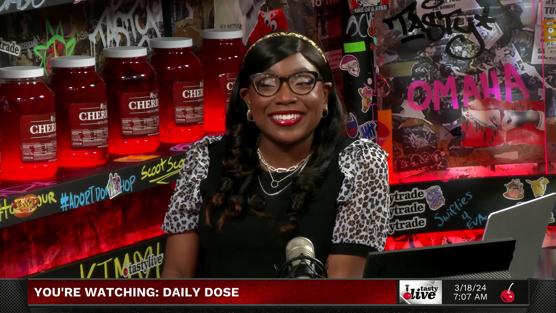 Daily Dose: Tech & Pop Culture Financial News - March 18, 2024 - Daily Dose Episode cover
