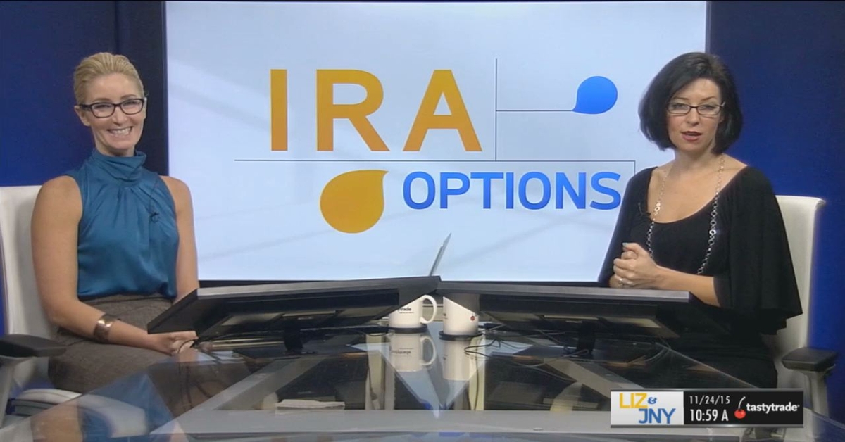 Turning Calendars Into Ratio Spreads IRA Options tastylive