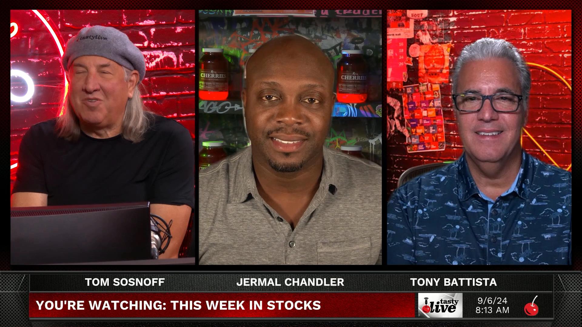 This Week In Stocks - September 6, 2024 - The Beginning Of Volatile Times Episode cover