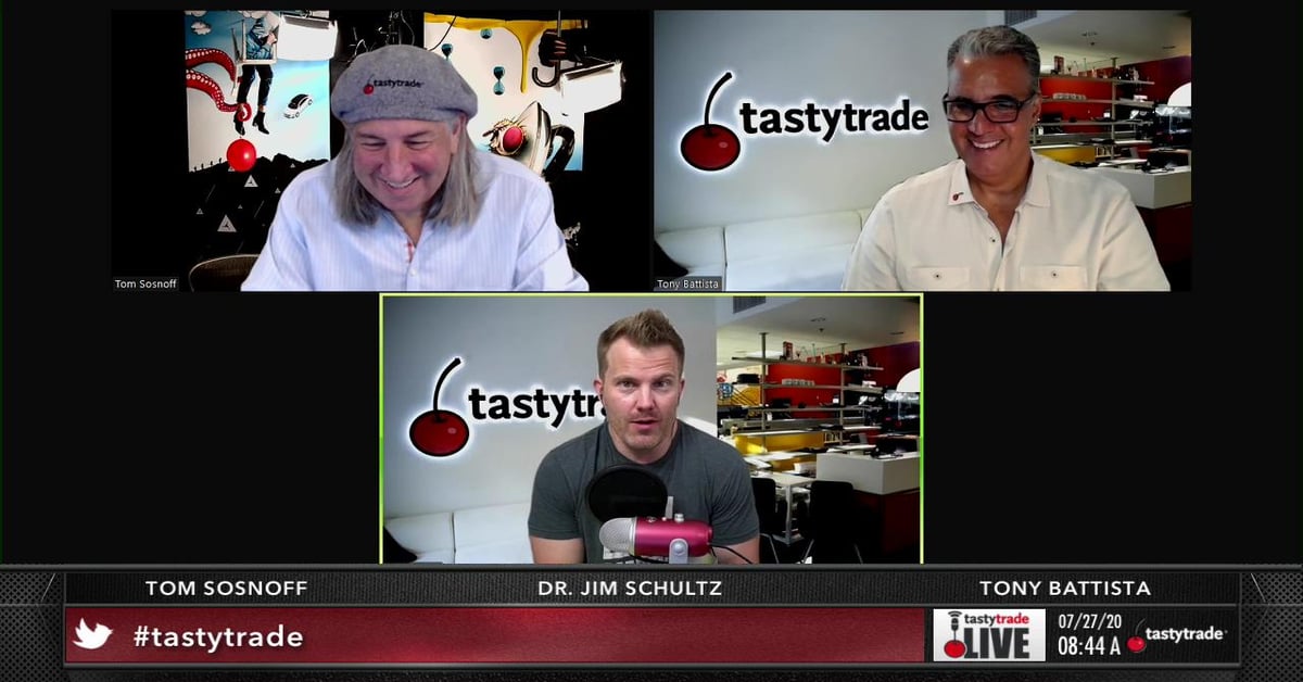 Enter at 45 DTE, Exit at 21 DTE - The Skinny on Options: Abstract Applications | tastylive