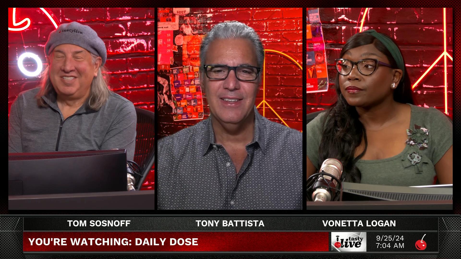 Daily Dose: Tech & Pop Culture Financial News - September 25, 2024 - Daily Dose Episode cover