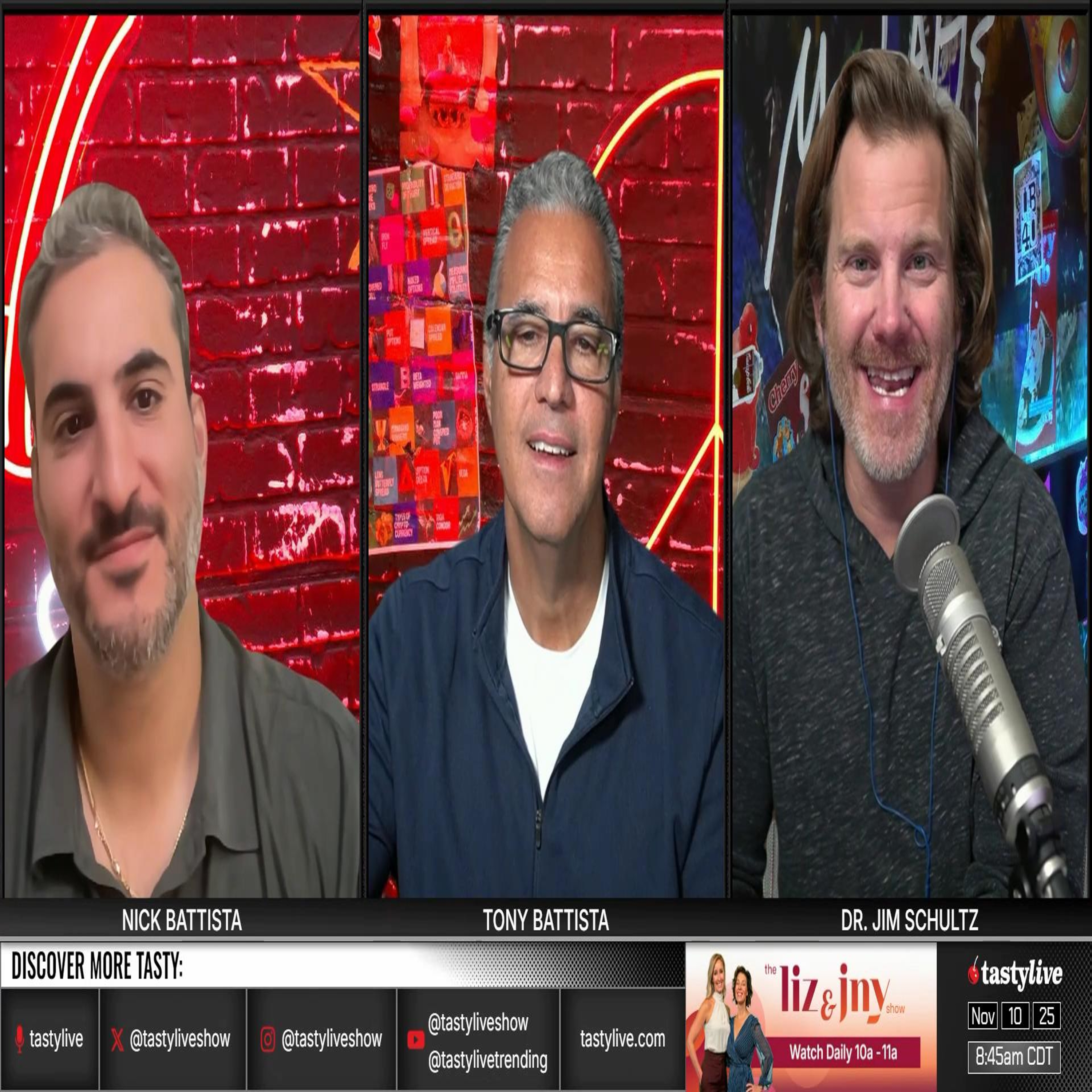 The Skinny on Options: Abstract Applications - November 10, 2025 - Negatively Skewed Markets