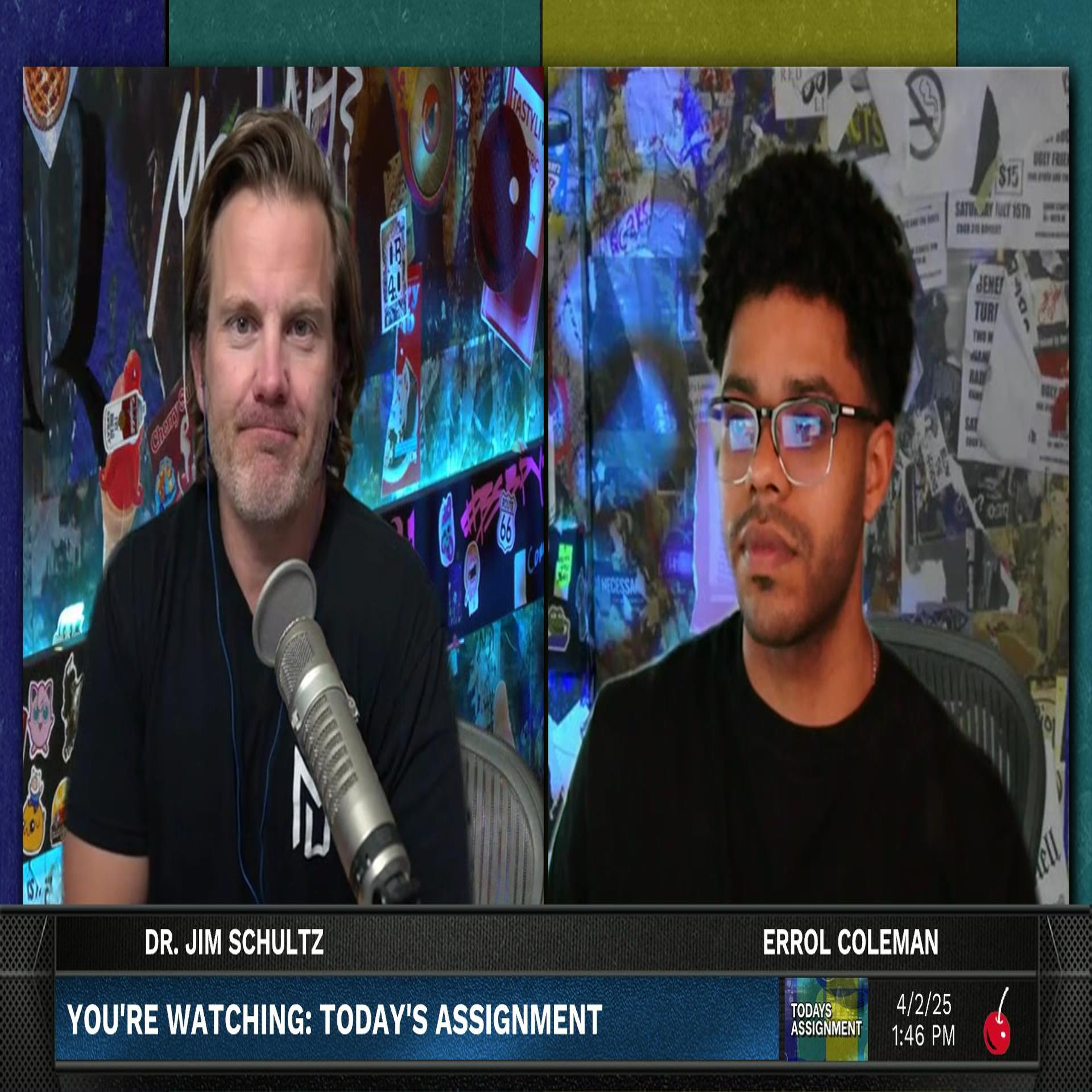 Podcast Cover