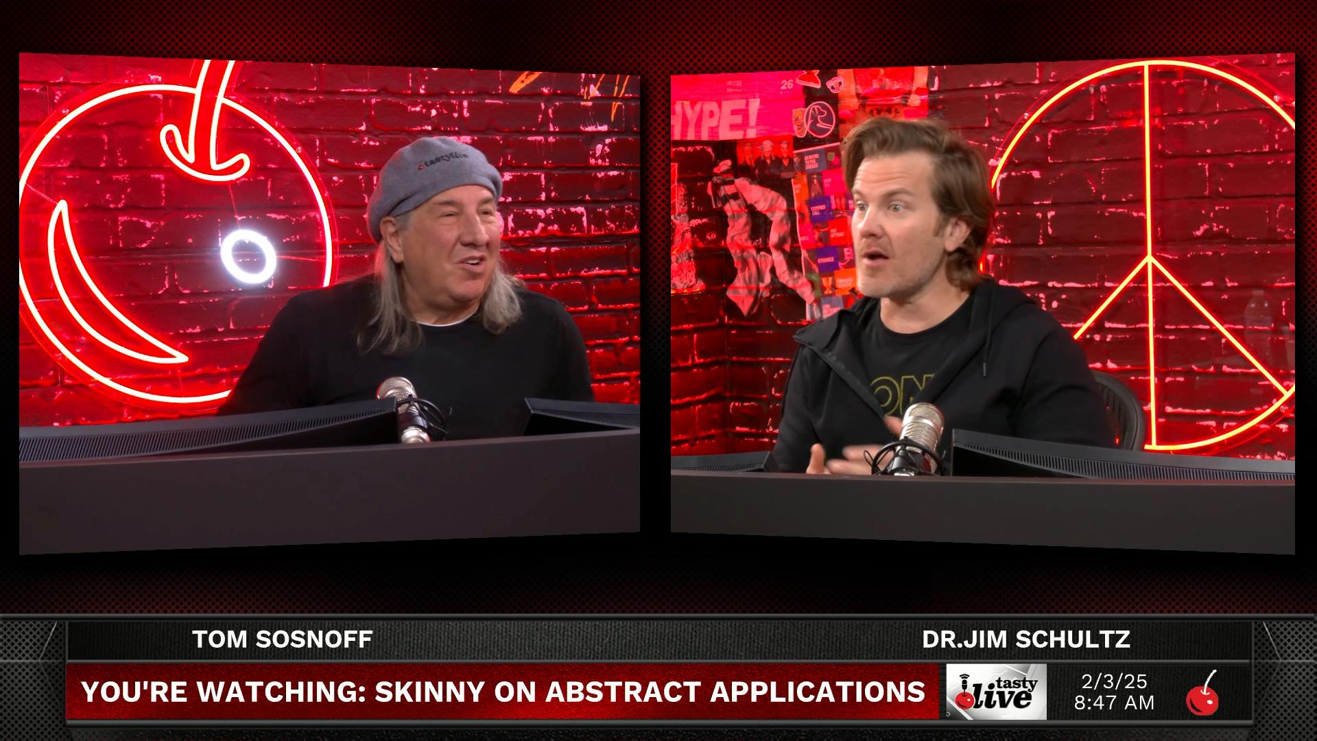 The Skinny on Options: Abstract Applications - February 3, 2025 - What To Do After You Get Assigned Episode cover