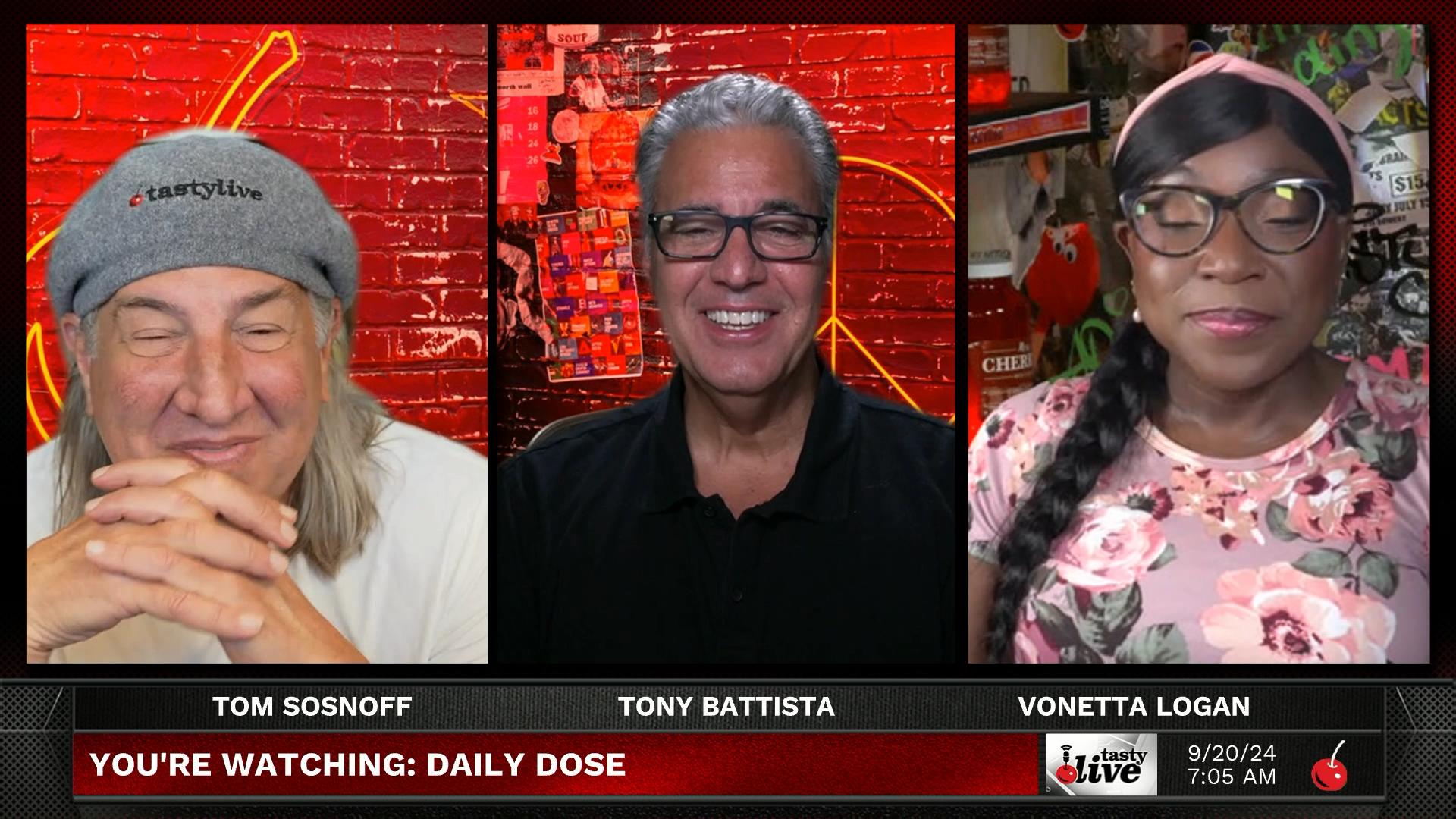 Daily Dose: Tech & Pop Culture Financial News - September 20, 2024 - Daily Dose Episode cover