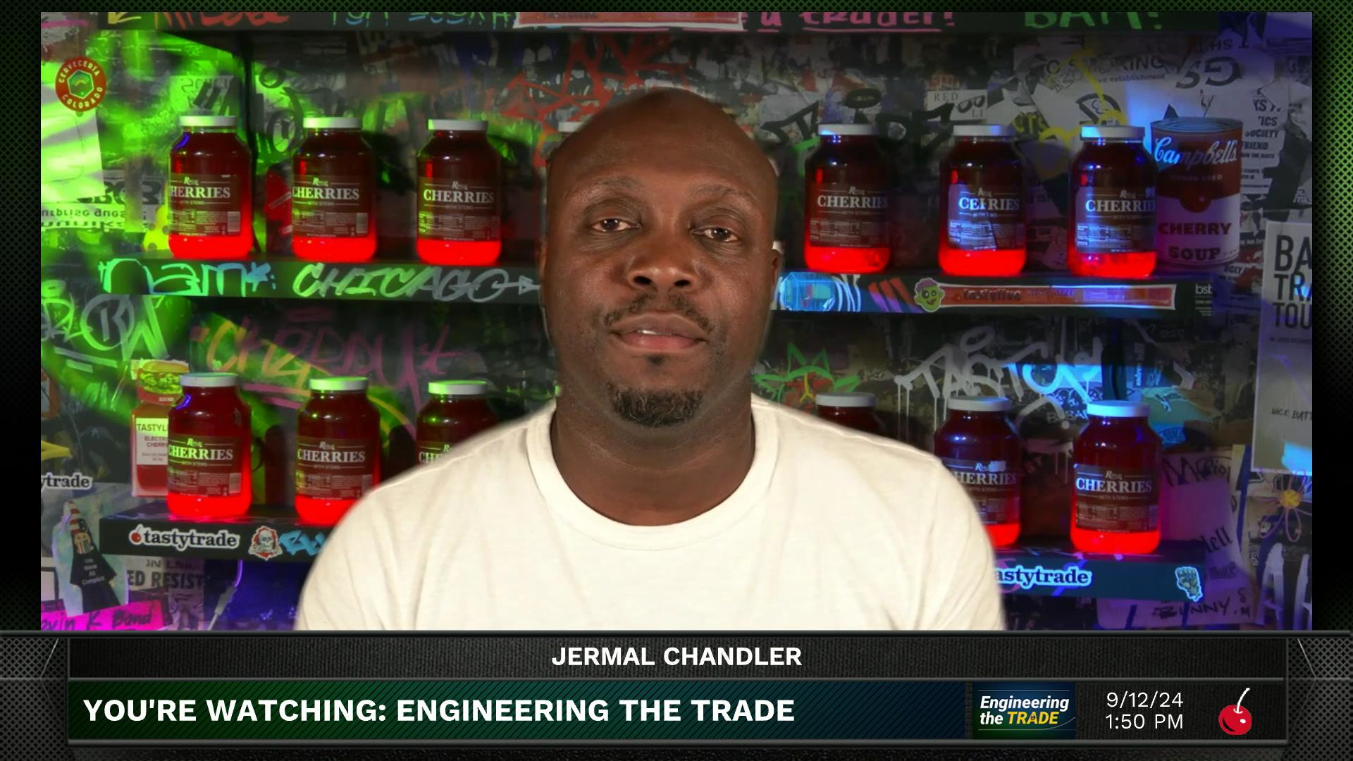 Engineering The Trade - September 12, 2024 - September 12th, 2024 Episode cover