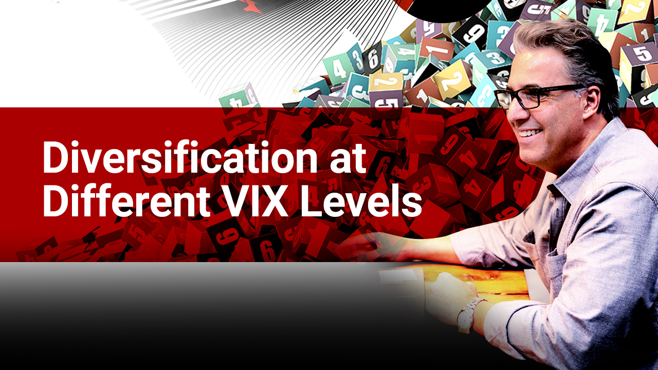 Diversification at Different VIX Levels | Market Measures