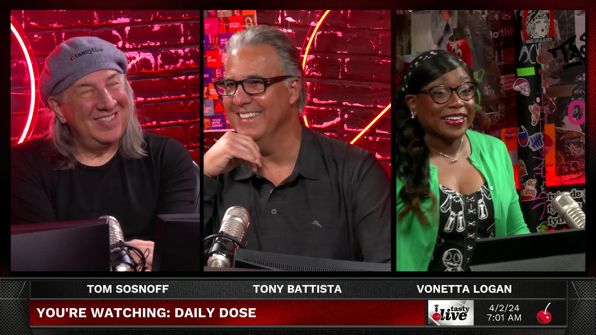 Daily Dose: Tech & Pop Culture Financial News - April 2, 2024 - Daily Dose Episode cover