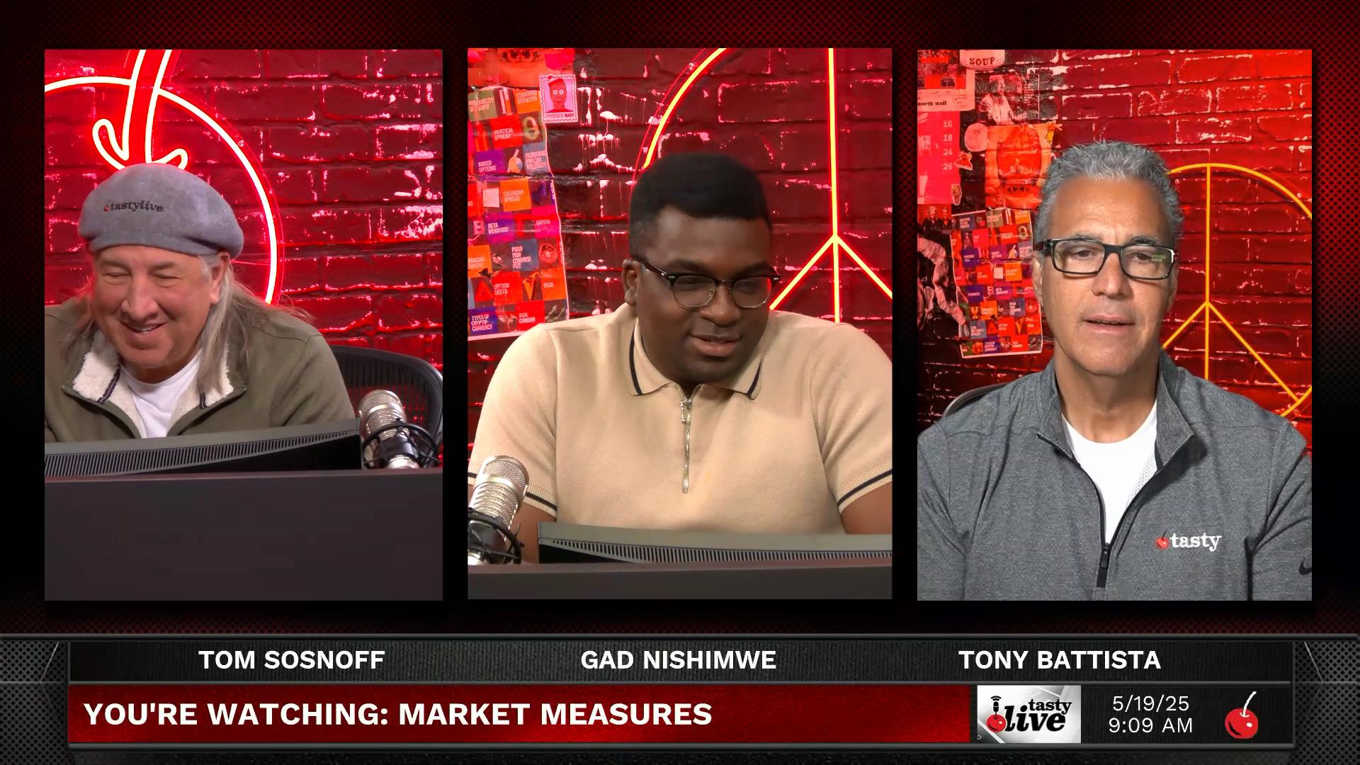 Market Measures - May 19, 2025 - Understanding Volatility Differences Episode cover