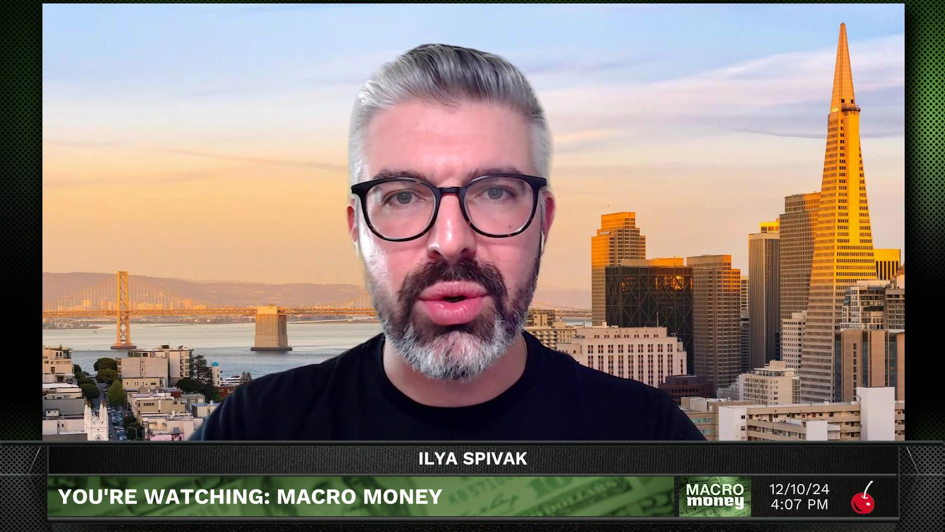 Macro Money - December 10, 2024 - Will The Stock Market Care About Us Inflation Data? Episode cover