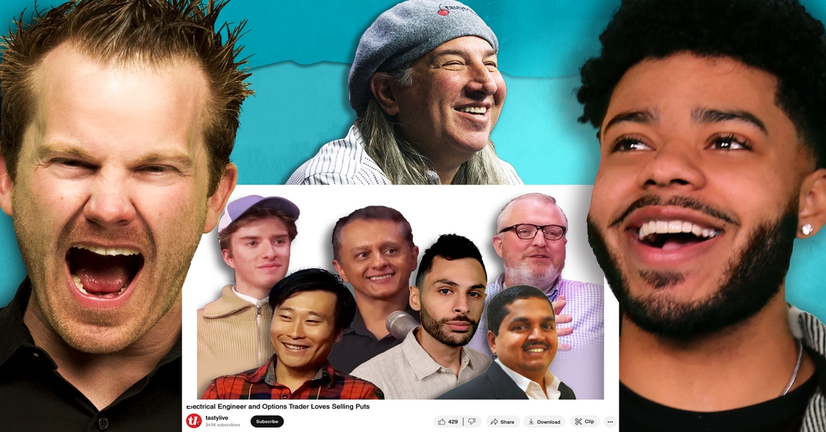 7 Interviews with Successful Option Traders | tastylive