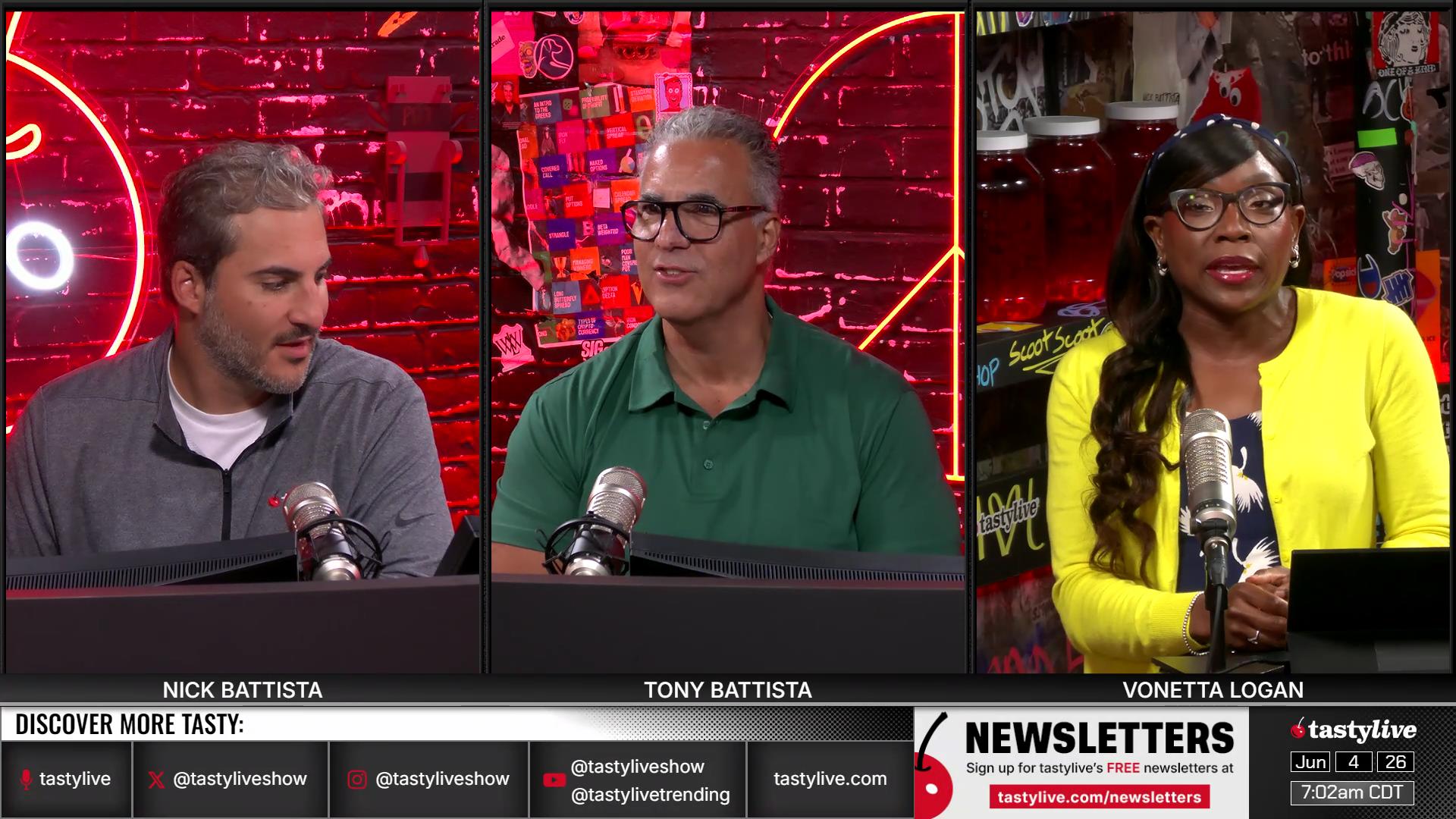 Daily Dose: Tech & Pop Culture Financial News - June 4, 2026 - Daily Dose Episode cover