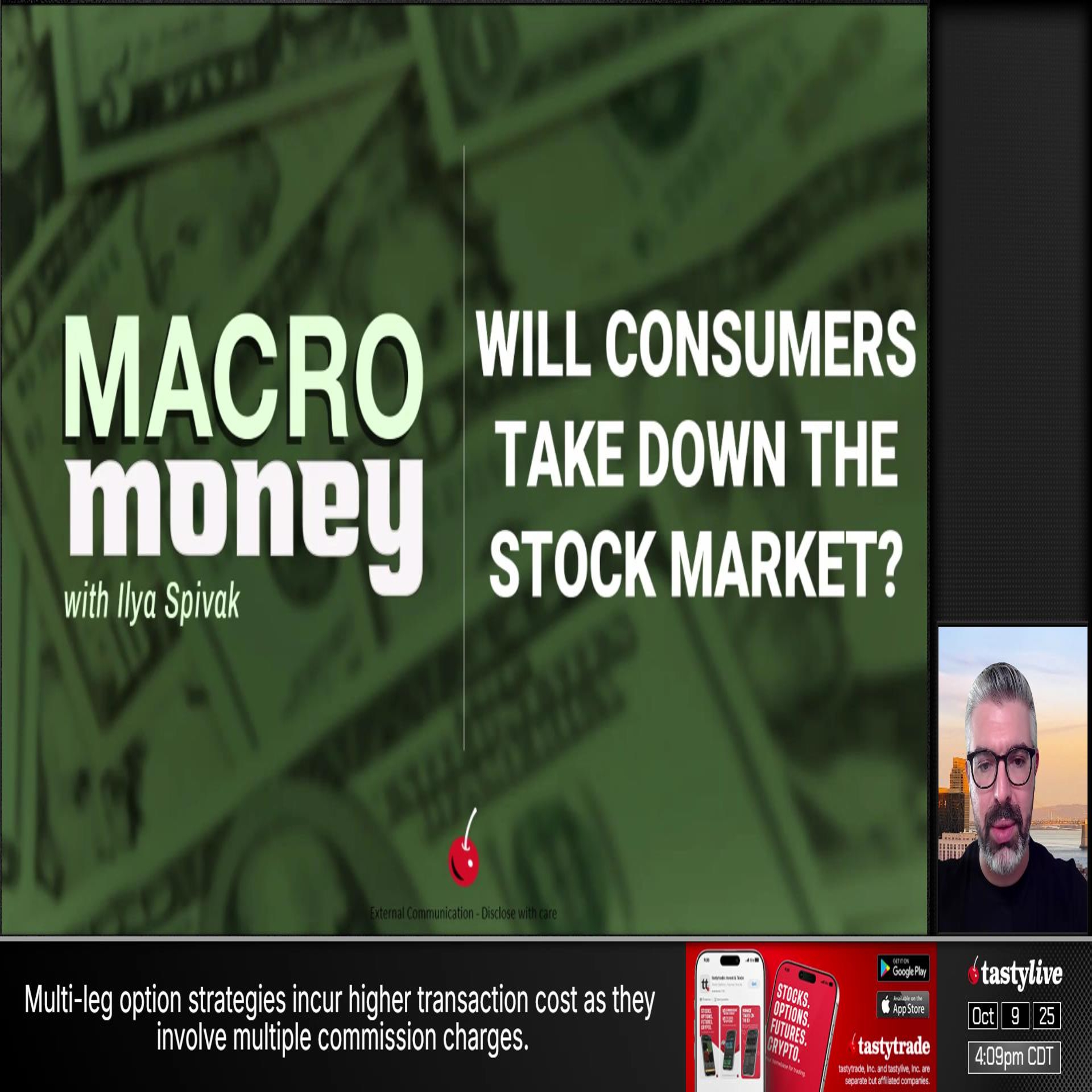 Did the Dollar Just Break the Stocks and Gold Rally?