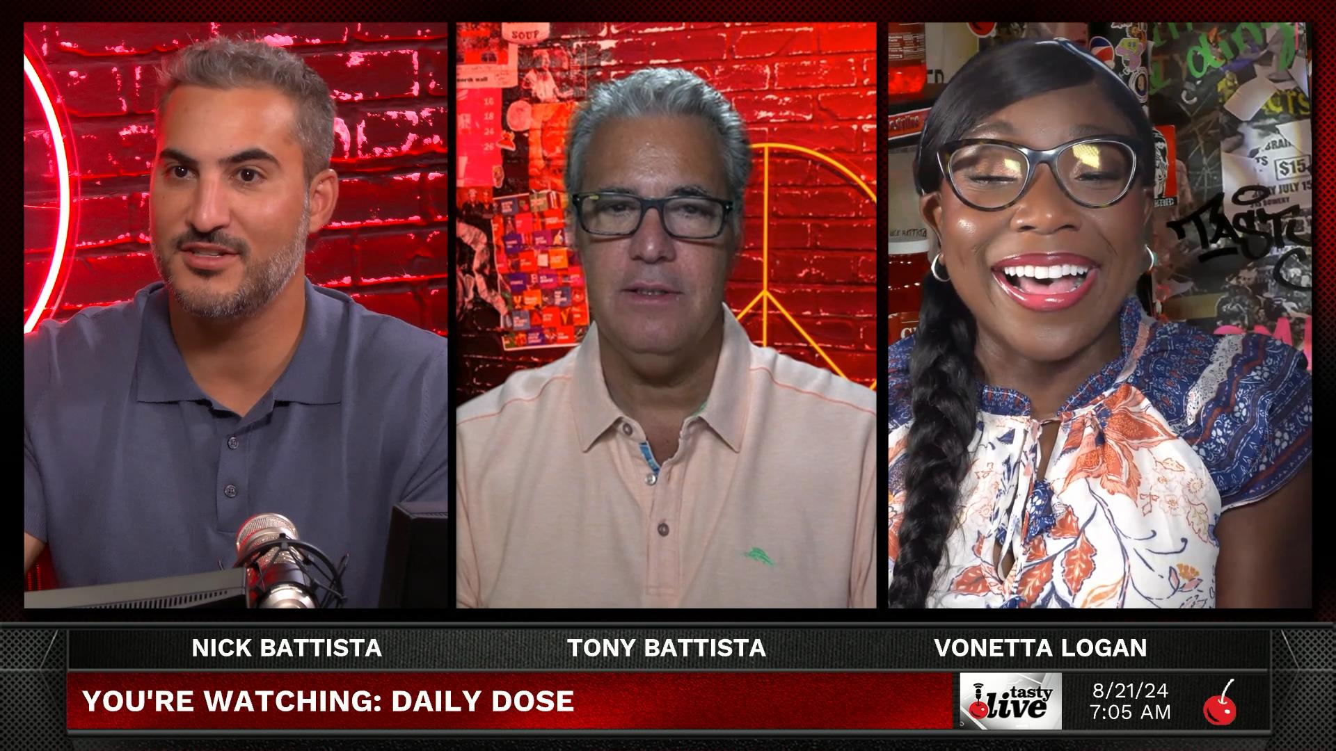 Daily Dose: Tech & Pop Culture Financial News - August 21, 2024 - Daily Dose Episode cover