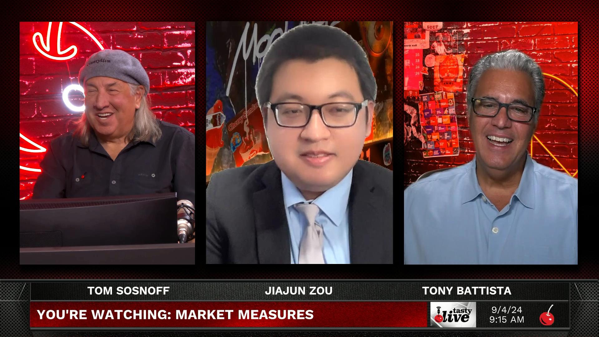 Market Measures - September 4, 2024 - Best Time of the Day to Buy and Sell Episode cover