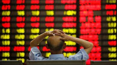 China is Struggling as Economic Reopening Disappoints Investors