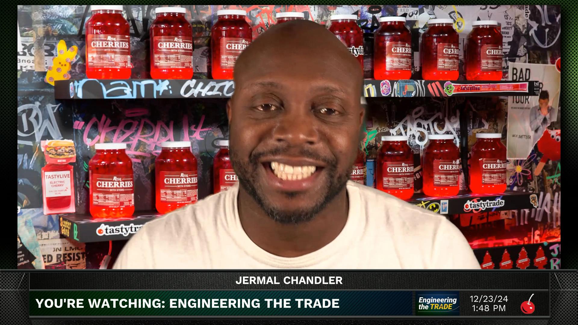 Engineering The Trade - December 23, 2024 - Engineering the Trade Episode cover