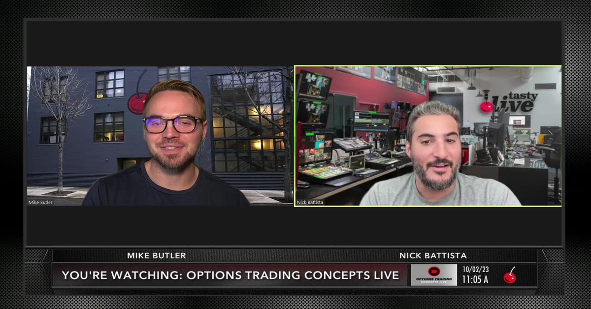 Tips for Getting Filled - Options Trading Concepts Live | tastylive