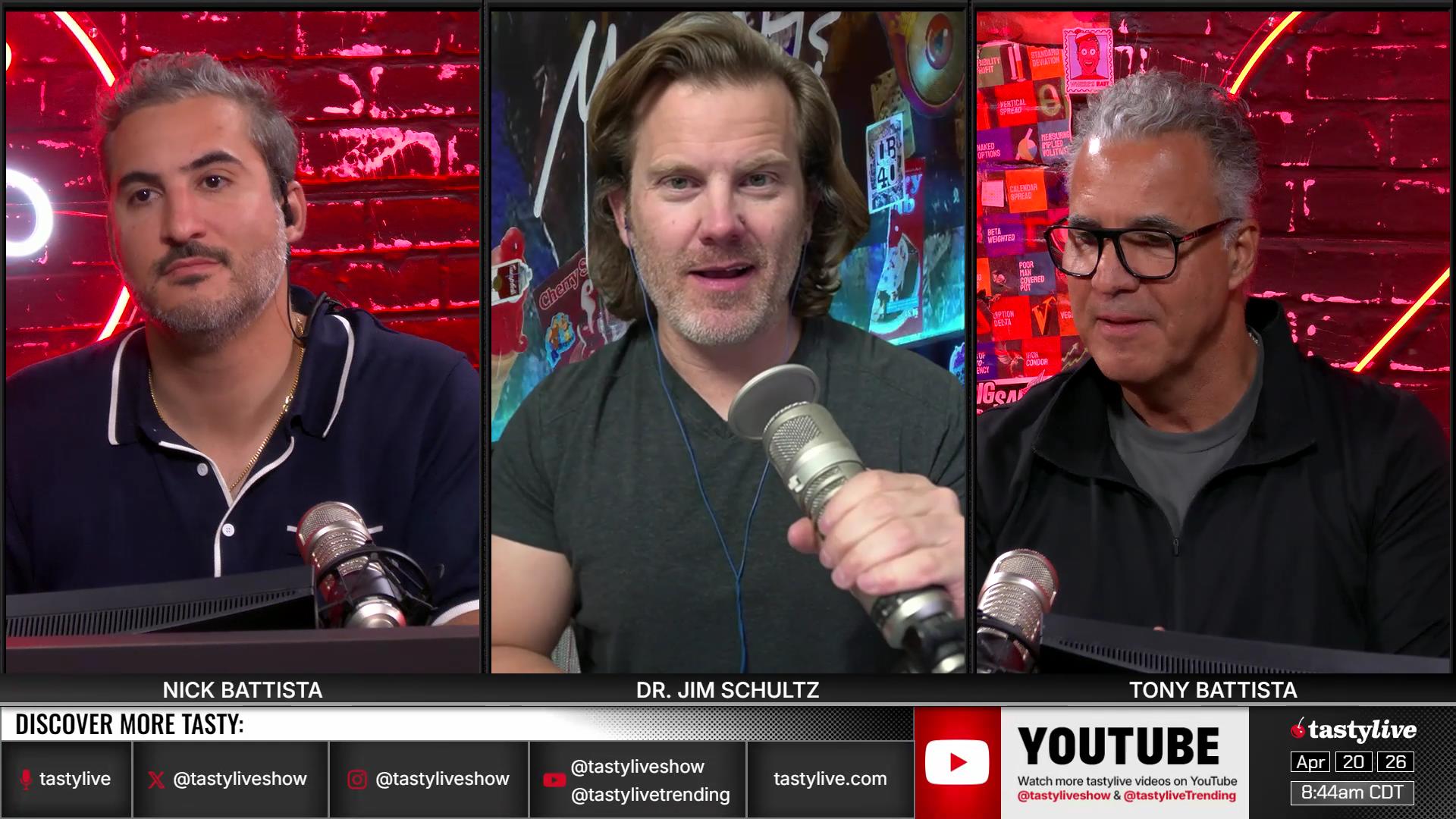 The Skinny on Options: Abstract Applications - April 20, 2026 - 3 Benefits of Being a Bear Episode cover