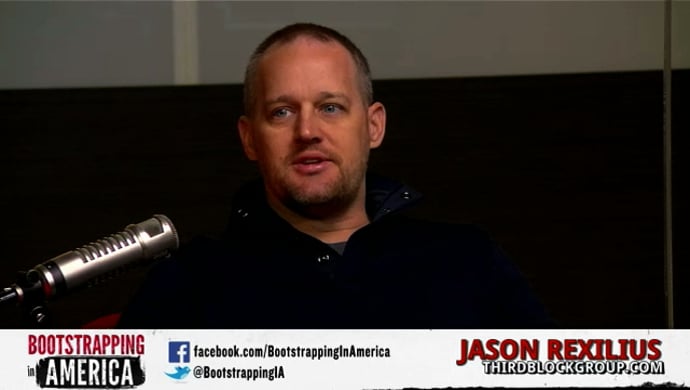 Jason Rexilius - Resume