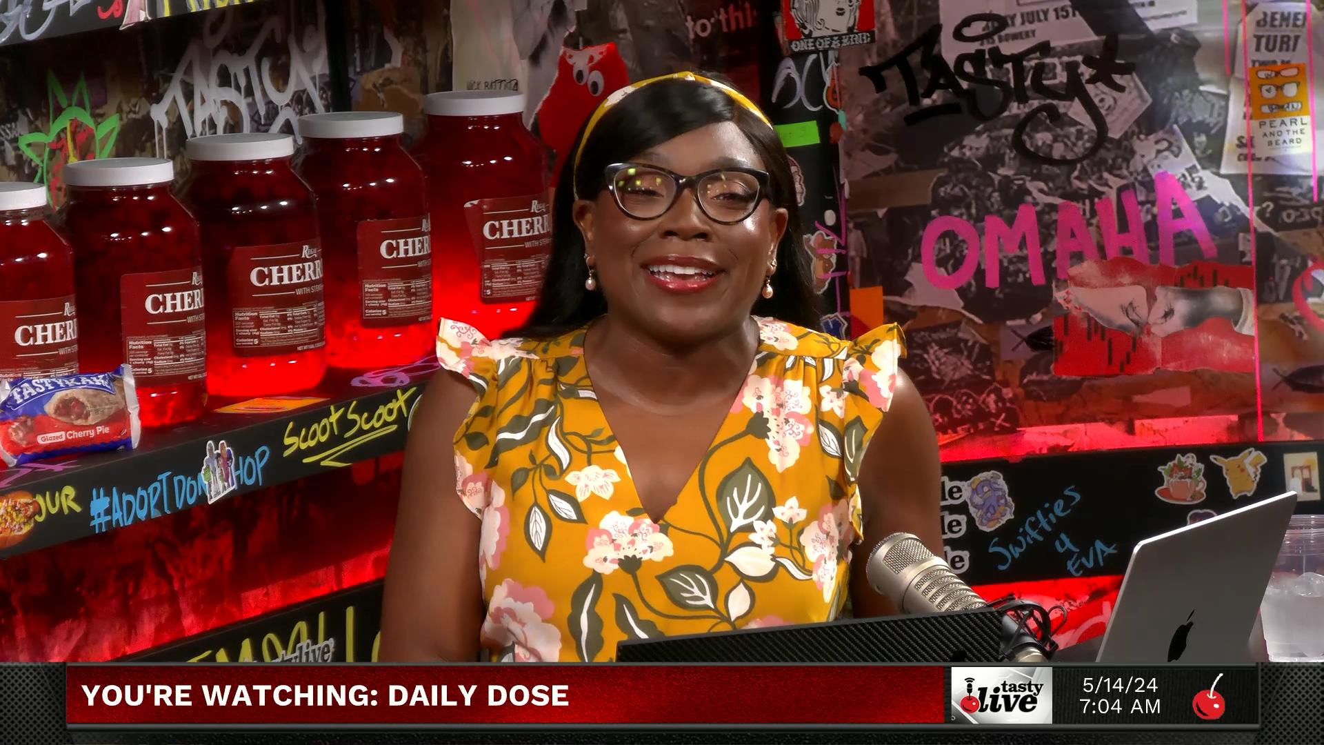 Daily Dose: Tech & Pop Culture Financial News - May 14, 2024 - Daily Dose Episode cover