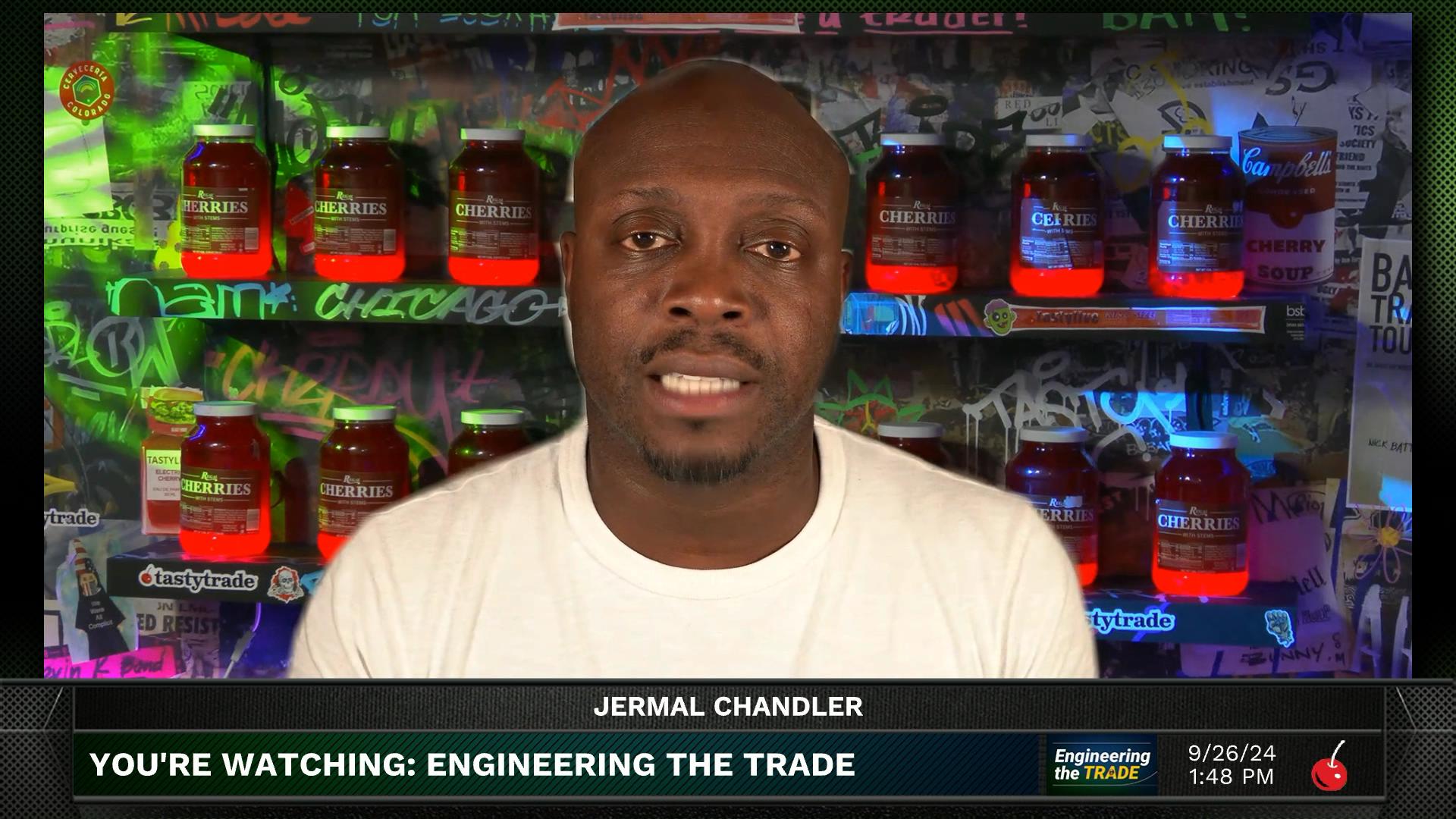 Engineering The Trade - September 26, 2024 - September 26th 2024 Episode cover
