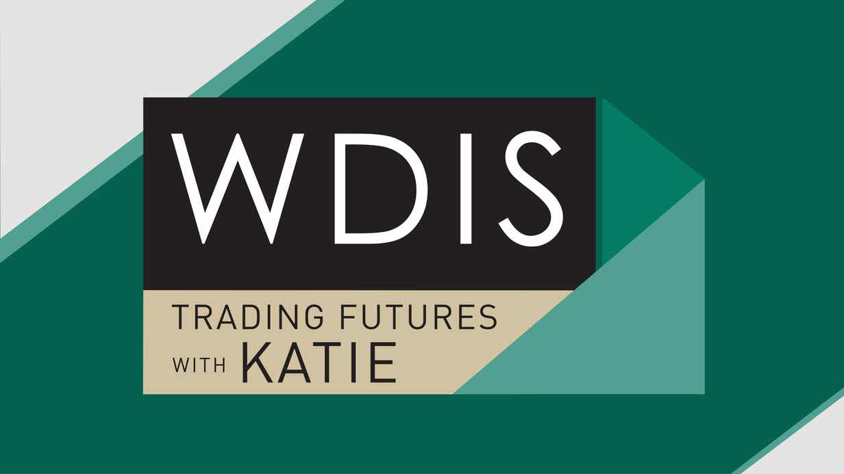 WDIS: Trading Futures with Katie hero image