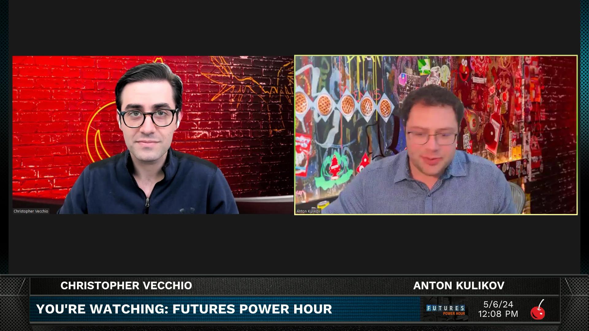 Futures Power Hour - May 6, 2024 - RIP Bear Market April 1 thru 19 2024 Episode cover