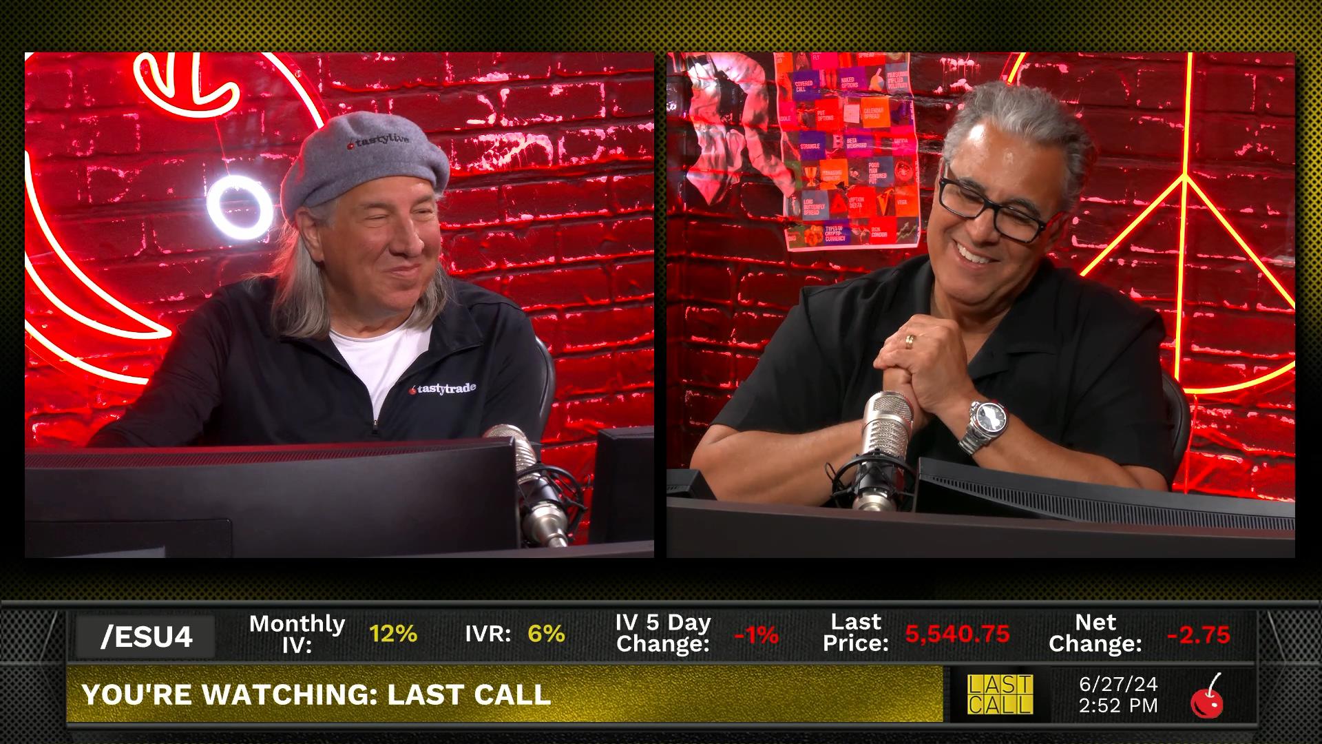 Last Call - June 27, 2024 - Nike's Volatile Earnings, Amazon's Call Volume Episode cover