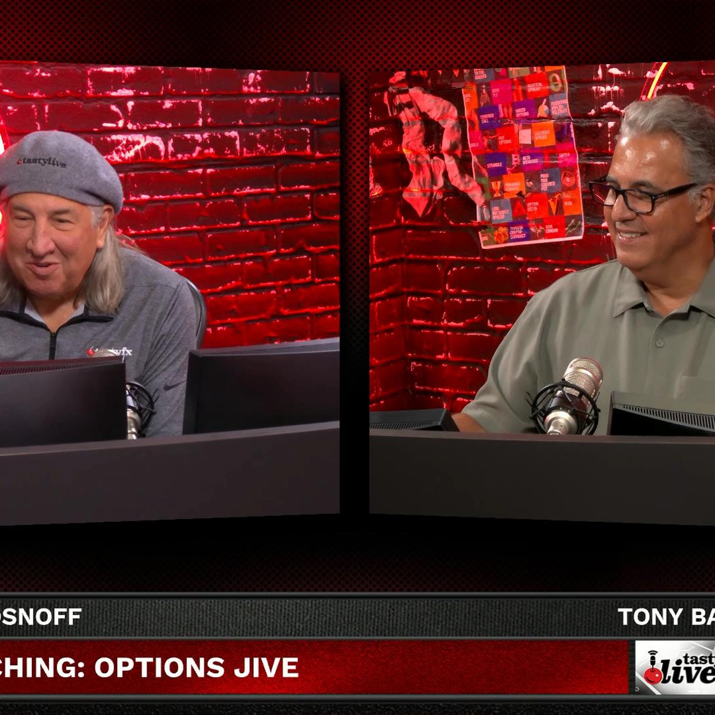 Options Jive - September 17, 2024 - Stock Market Performance on Special Market Days Episode cover