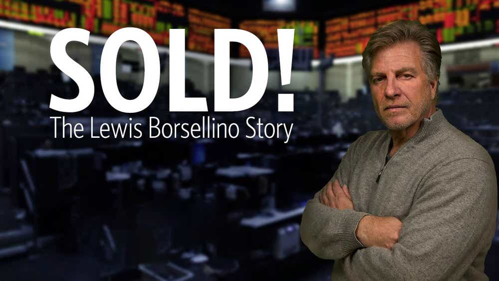 SOLD!: The Lewis Borsellino Story hero image