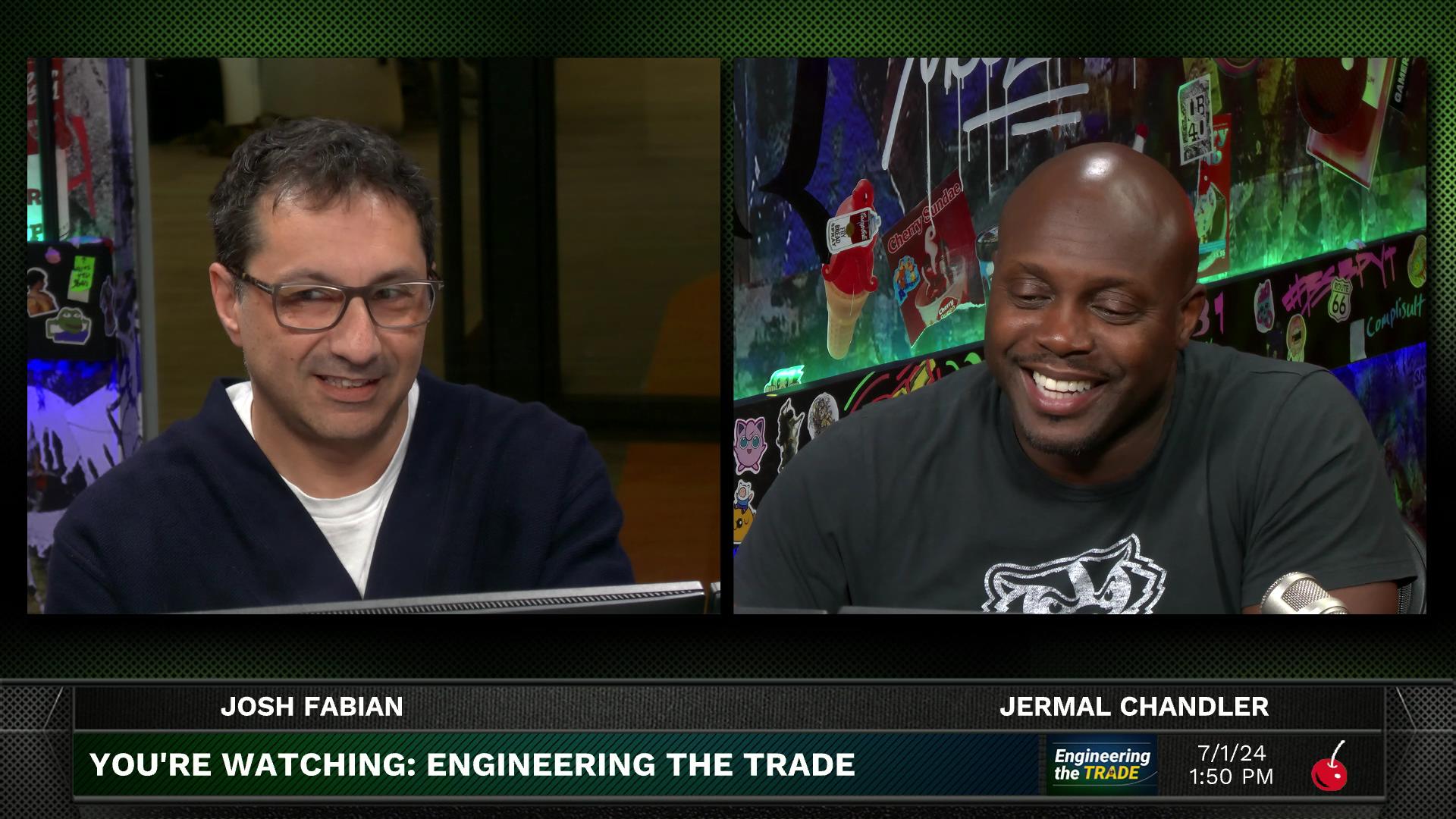 Engineering The Trade - July 1, 2024 - Job Reports Could Sway Market Trends Episode cover