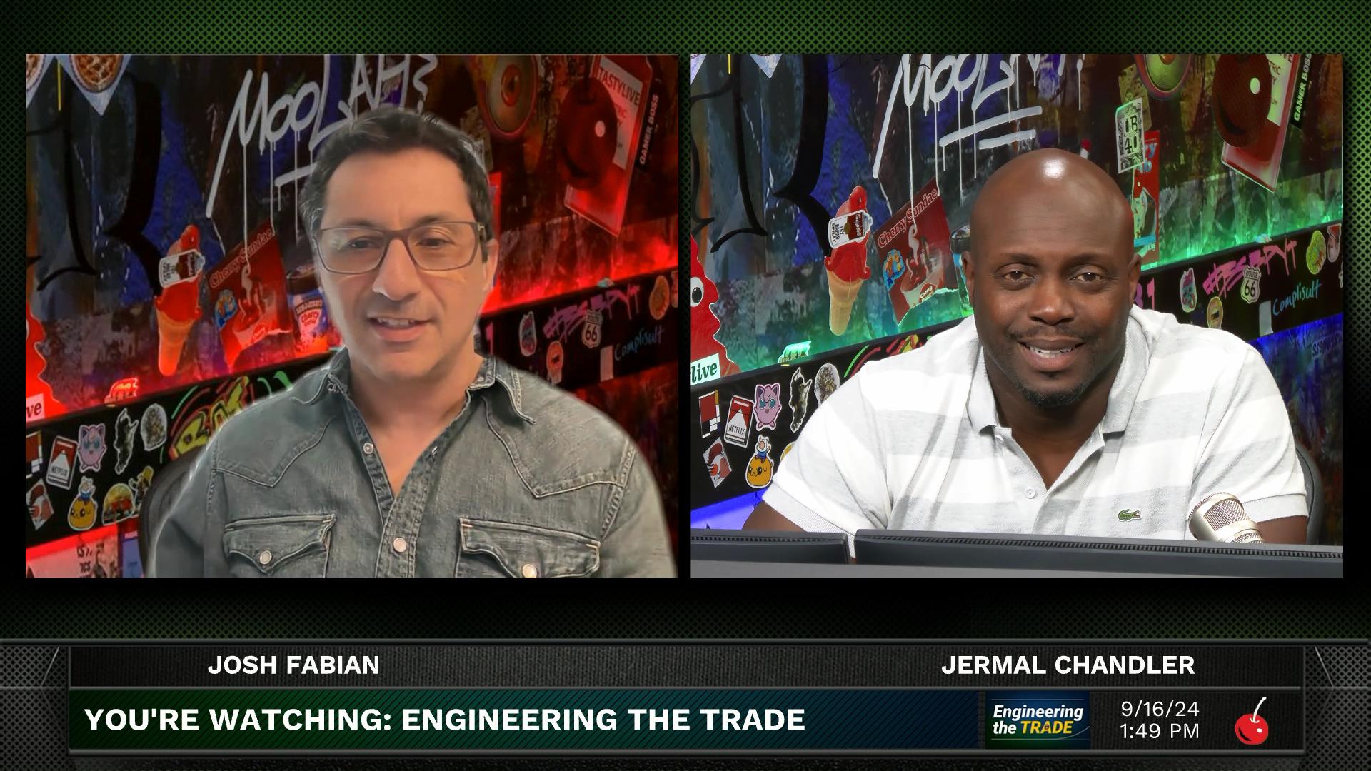 Engineering The Trade - September 16, 2024 - Engineering the Trade Episode cover