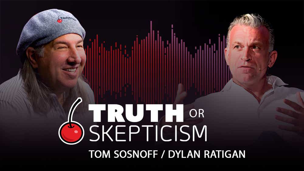 Sosnoff & Ratigan: Truth or Skepticism hero image