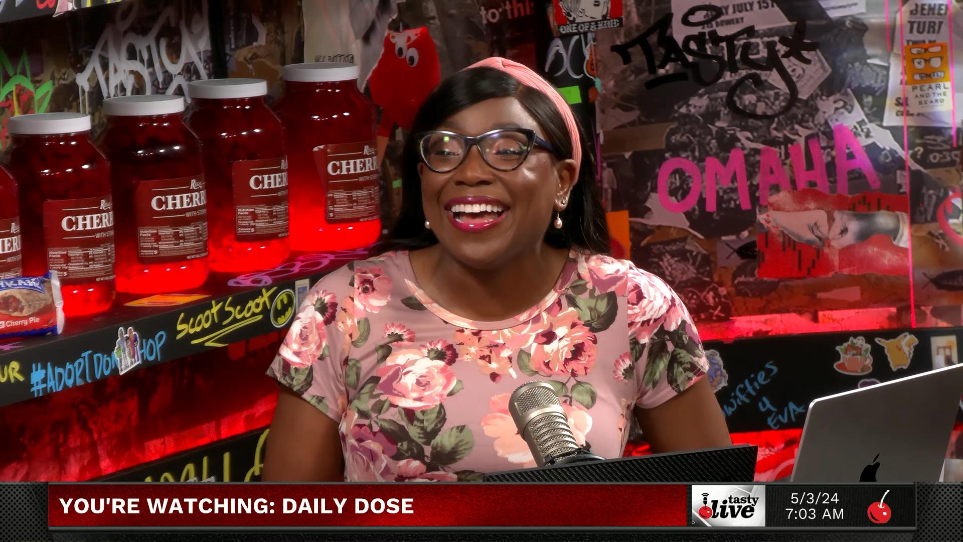 Daily Dose: Tech & Pop Culture Financial News - May 3, 2024 - Daily Dose Episode cover