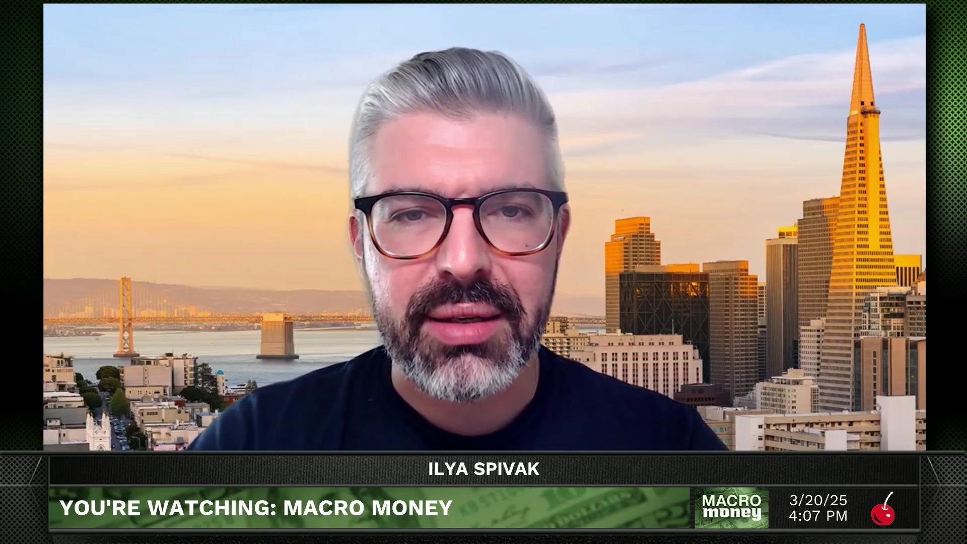 Macro Money - March 20, 2025 - Are The Markets Done With Recession Fears? Episode cover
