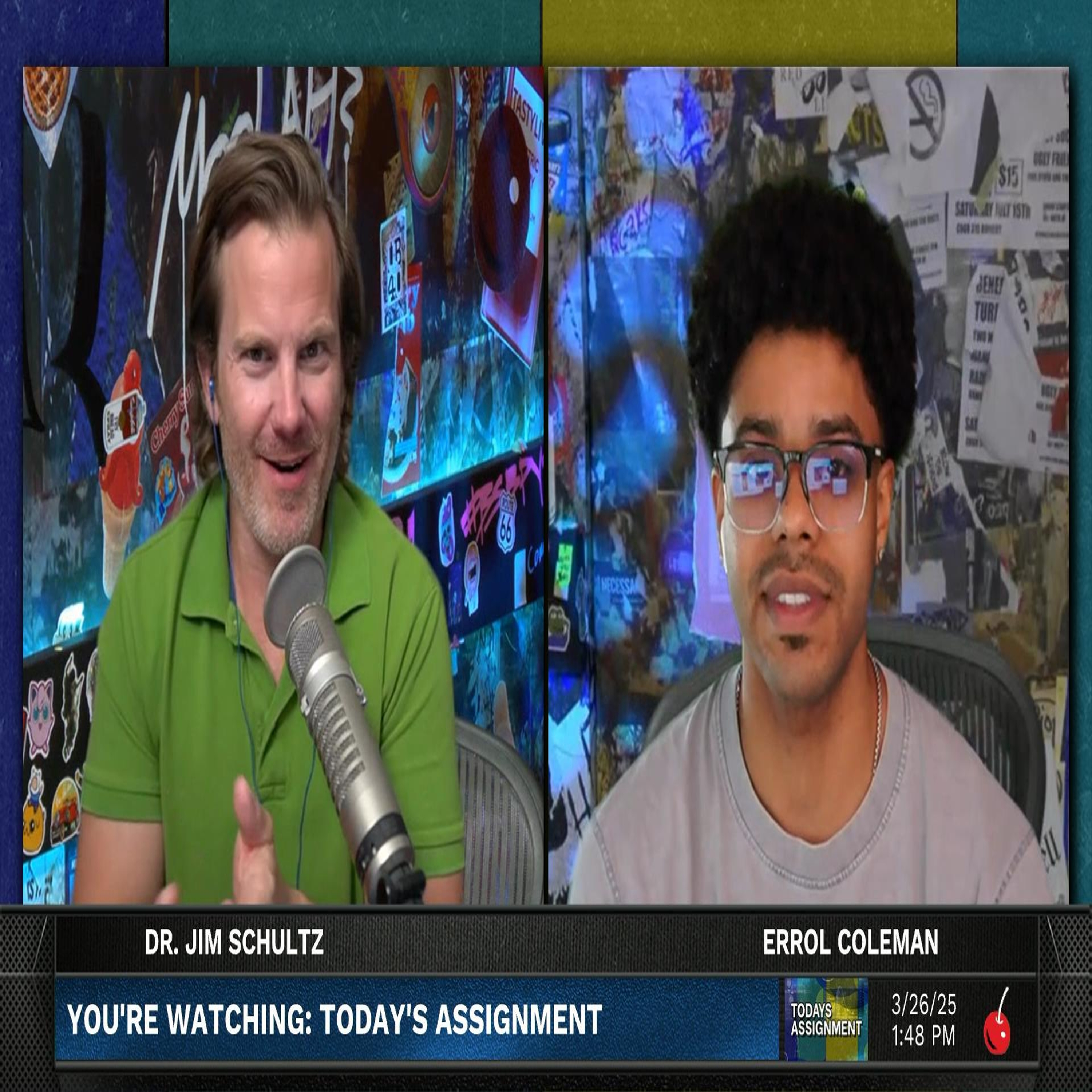 Podcast Cover